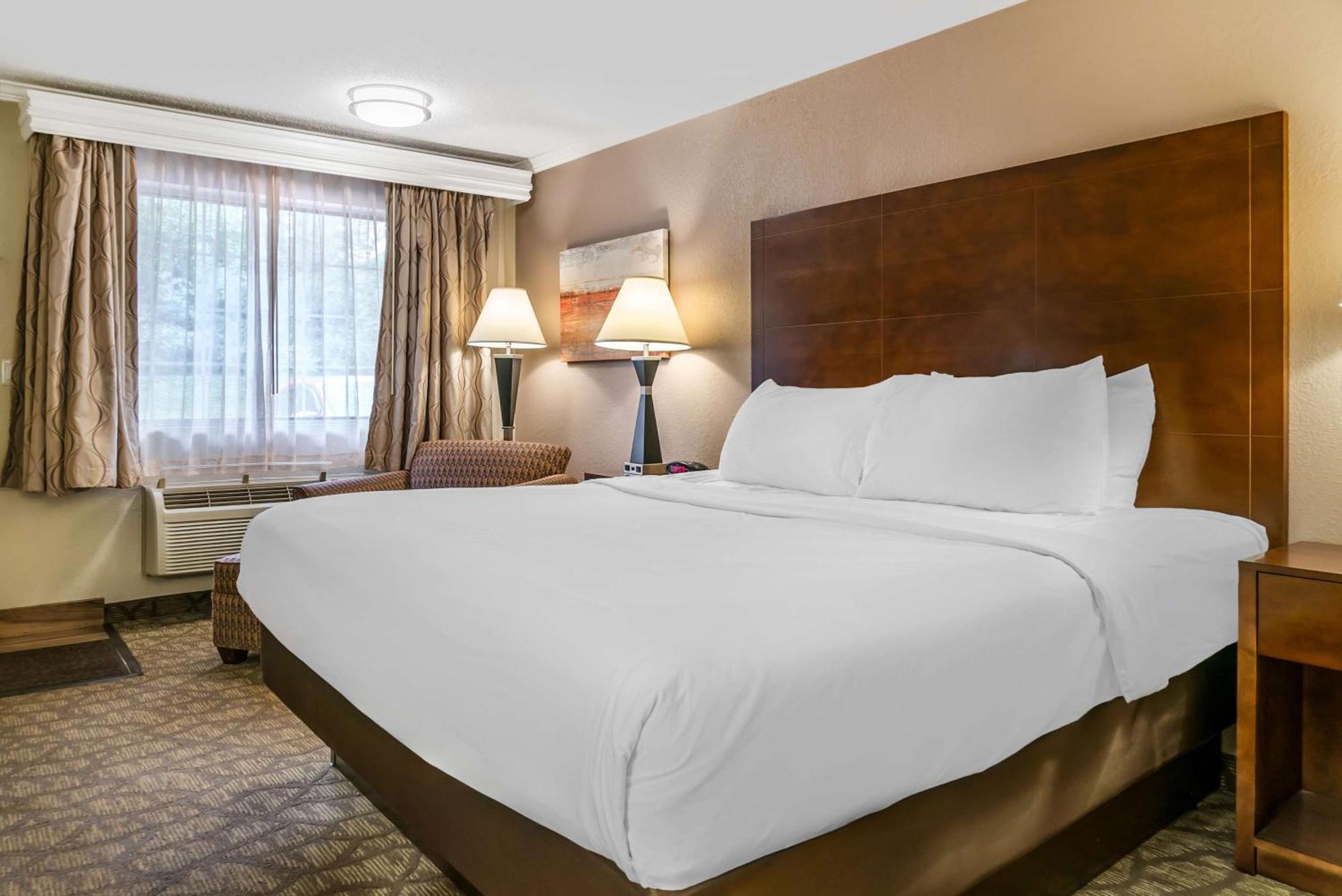 Hotel Western Of Hartland
