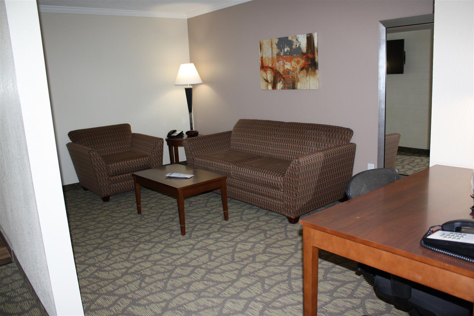 Western Of Hotel Hartland