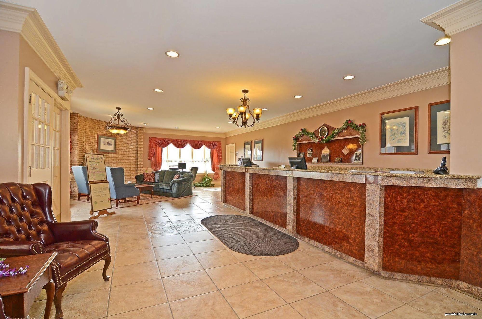 Hotel Western Of Hartland